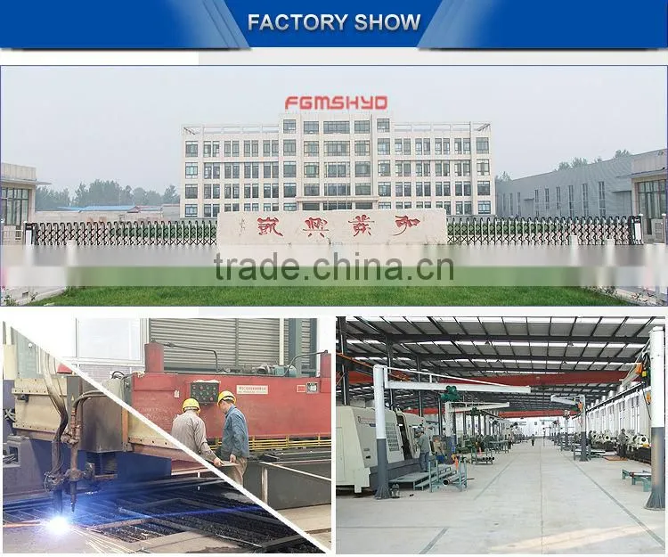 Q43 CE Alligator hydraulic shearing machine