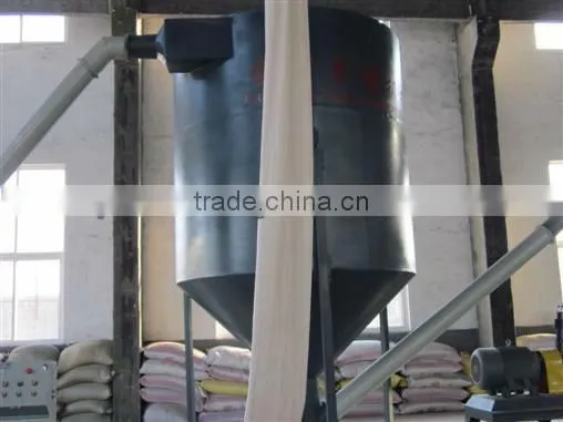 WPC wood powder making machine milling machine for wood wood grinder