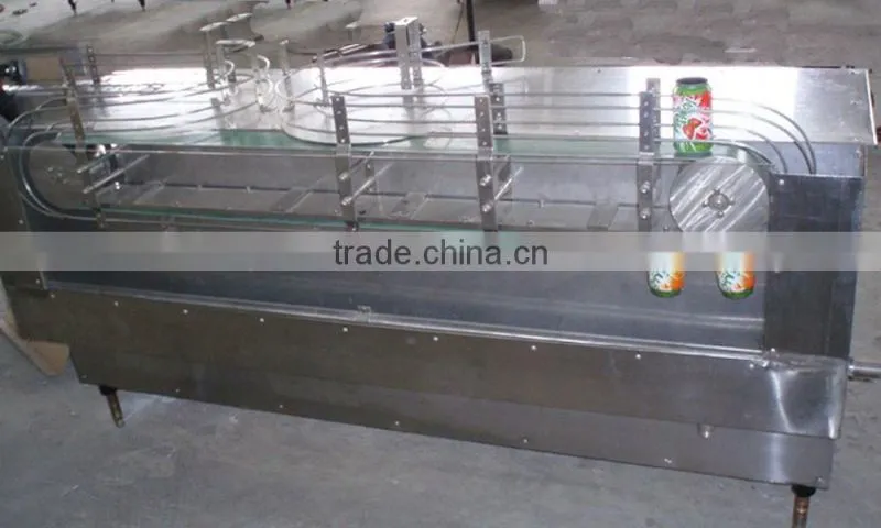 Juice Can Filling Line