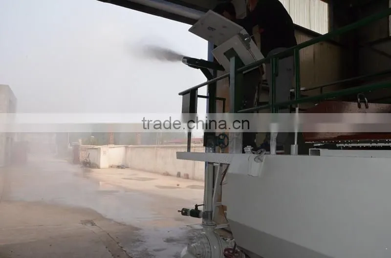 PB8083 small grass seed planter hydroseeder machine