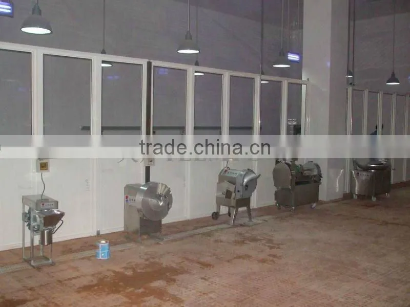 Xi An S. Y. J. Chain Fast Food