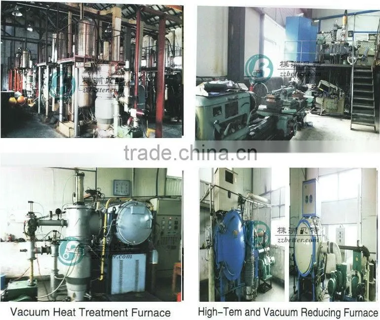 99.95% purity niobium strip for mlling machine
