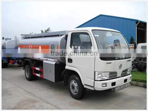 Dfac Euro3 Fuel Tank Truck,2000-5000l Dry Fuel Truck