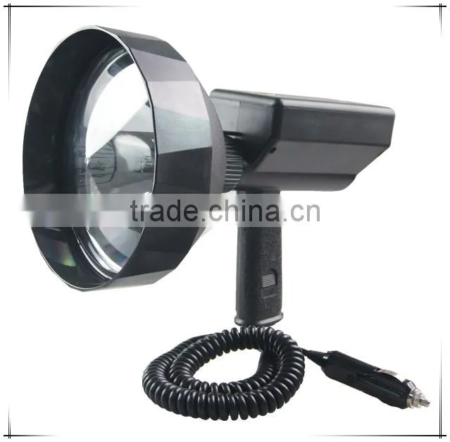 Guangdong Marine Spotlight LUMENS LED 25W 2000Lm Model NFL120-25W military searchlight