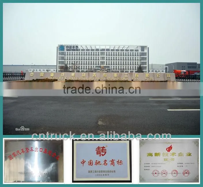 good performance new garbage compactor truck