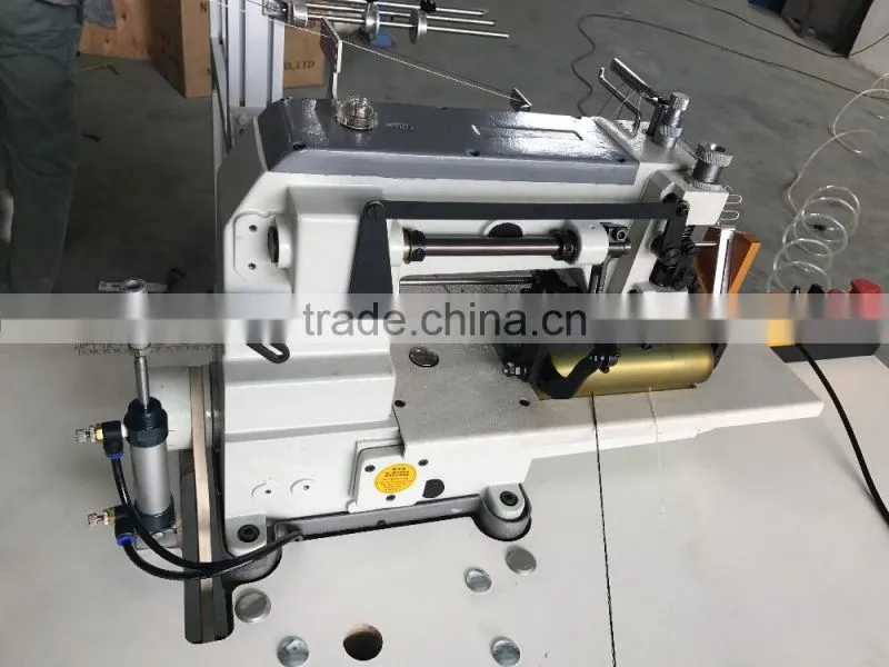 China NaiGu manufacturing mattress border machine