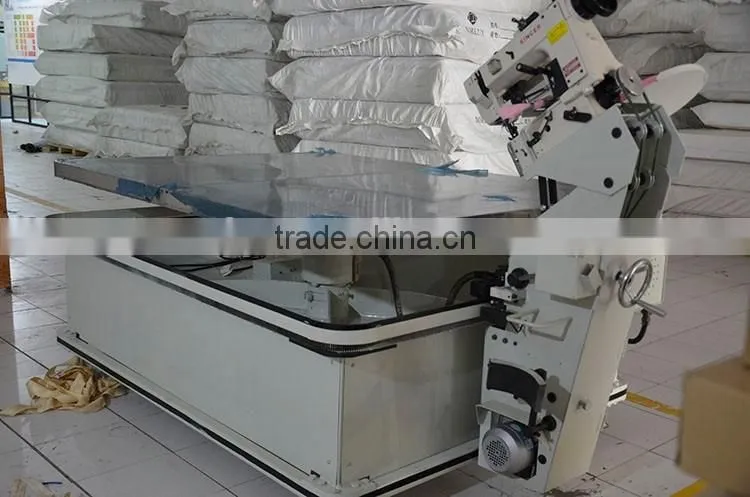 China Foshan NaiGu manufacturer mattress tape edge sewing machine (NG-06T)