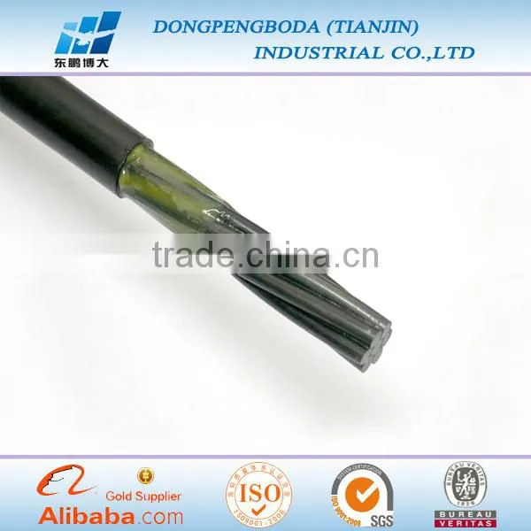 ASTM A416 7 wire PC strand