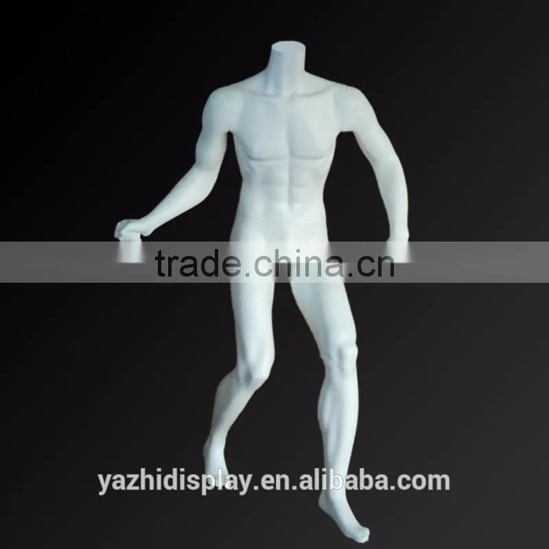 cheap soccer sport female mannequin