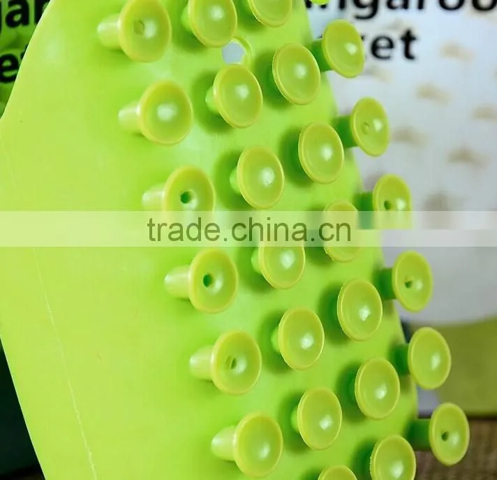 Silicone wall sucker storage holder for daily life