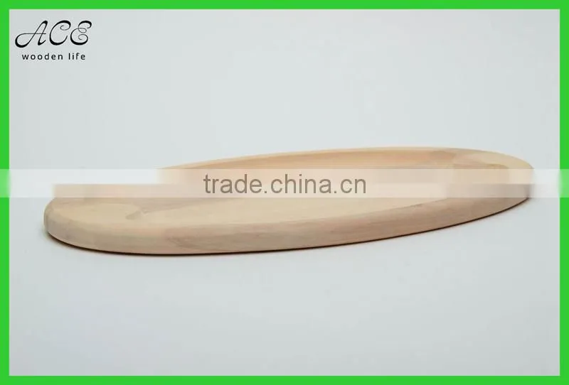 FDA Grade wooden fruit plate