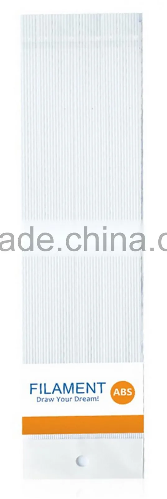 High Quality 1.75mm 3D Pen Printing ABS PLA Filaments for DIY 3D printer pen