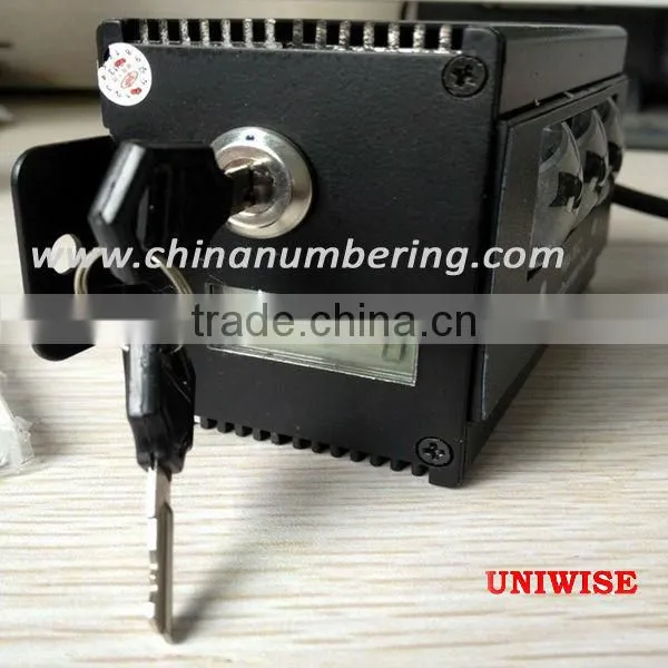UIC-2024 High quality automatic passenger counter/ people counter