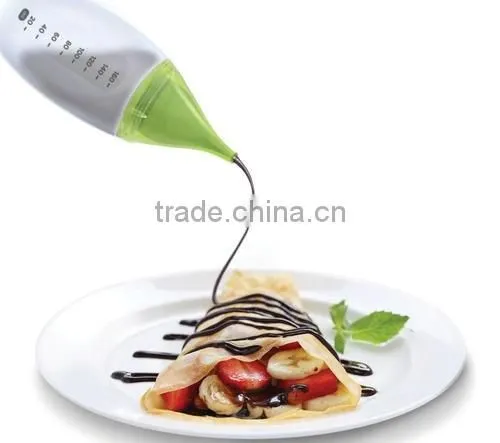 Factory Whloesale Chef Bottle Kit BBQ Brush