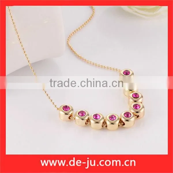 Magnetic Charm Chain Necklace