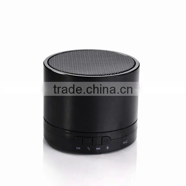 Mini portable bluetooth speaker