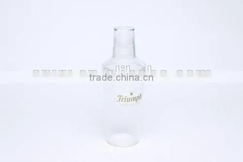 550ML PS material Cocktail Shaker