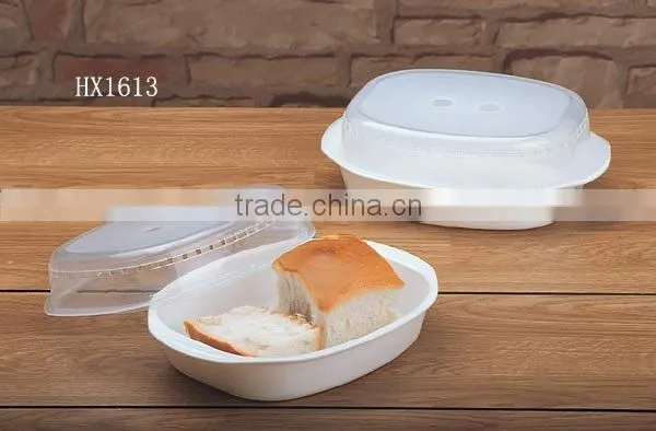 plastic food storage box
