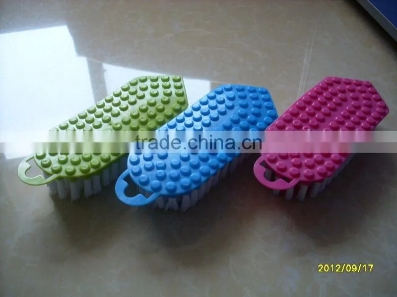Soft Multi-purpose Cleaning Brush/ Flexional brush/Kitchen cleaner