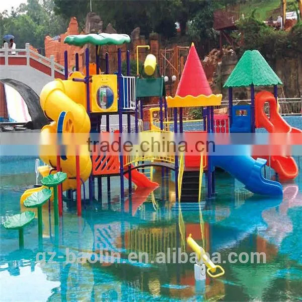 Good quality kids water playground for sale