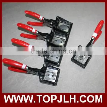 Chinese supplier new products Passport Photo ID Die Cutter Punch