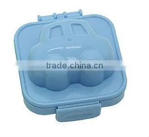 cartoon egg mold for DIY