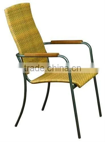 cheap PE coffee table and chair