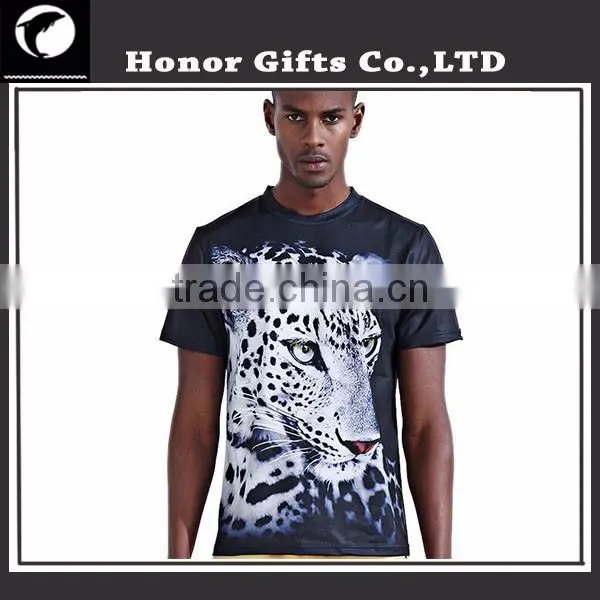 Custom Design You Own Factory Price Printed T Shirt Men