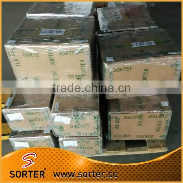 Yellow Color and Iron Material interior decoration