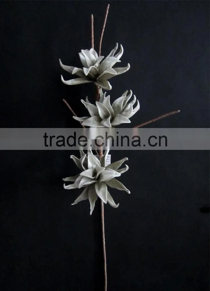 cheap artificial plant flowering succulent plants fake tropical plant