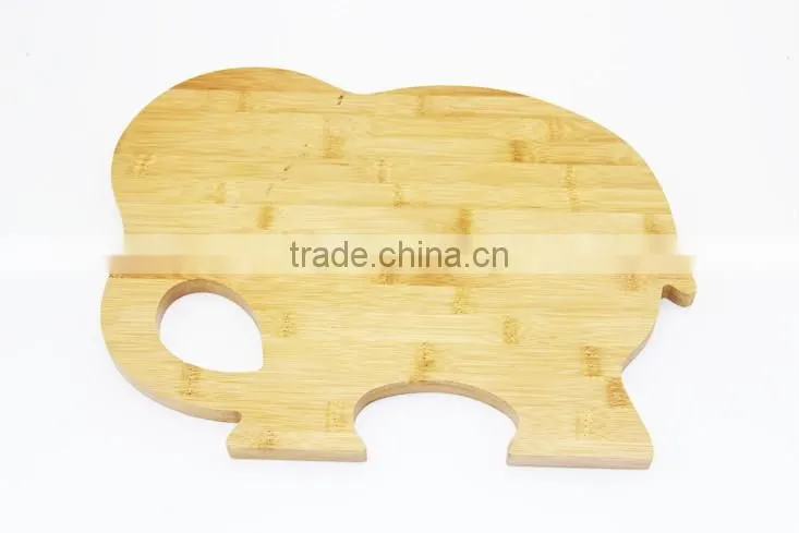 2014 Kitchen Vegetable Wood Cutting Board