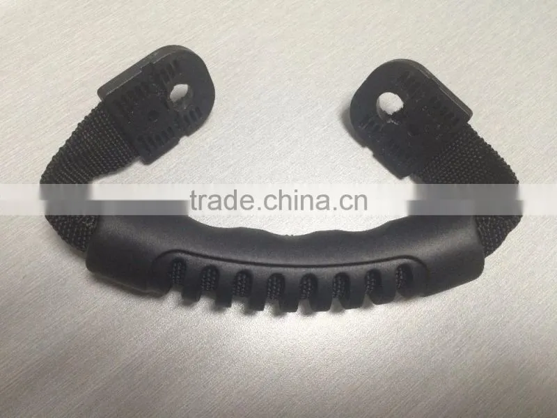 Plastic kayak handle for kayak boat