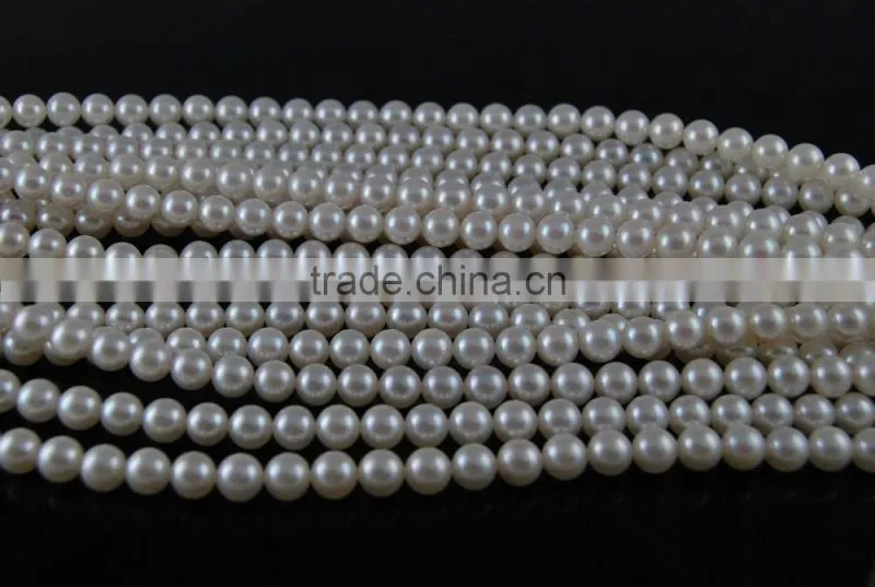8.5-9mm loose wholesale akoya pearls strands
