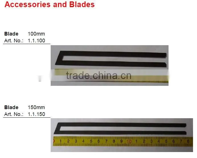 100mm 4" 110W Professional Handheld Hot Wire Cutting Knife Tool EPS EVA Hand Cutter Portable Electric Foam Cutter GW8109
