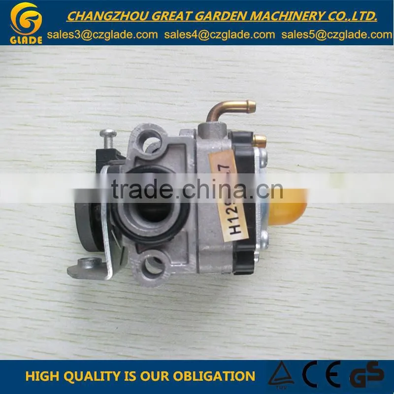 Brush cutter gx35 carburetor spare parts