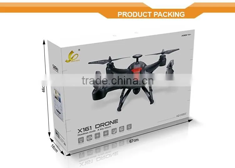 Four axis aircraft model for sale quadcopter drone with hd camera
