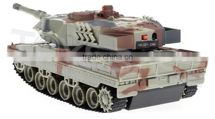Gravity Bluetooth Sensing Control RC Tanque Henglong RC Tank 1:16 Henglong