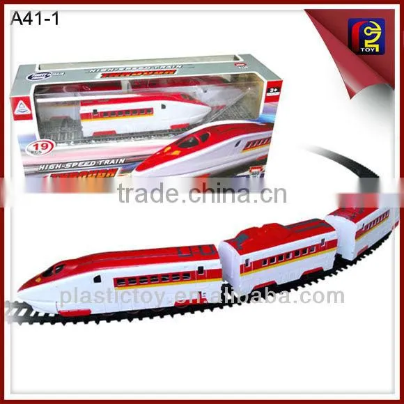 Classical Battery Operated Train Track A40-3