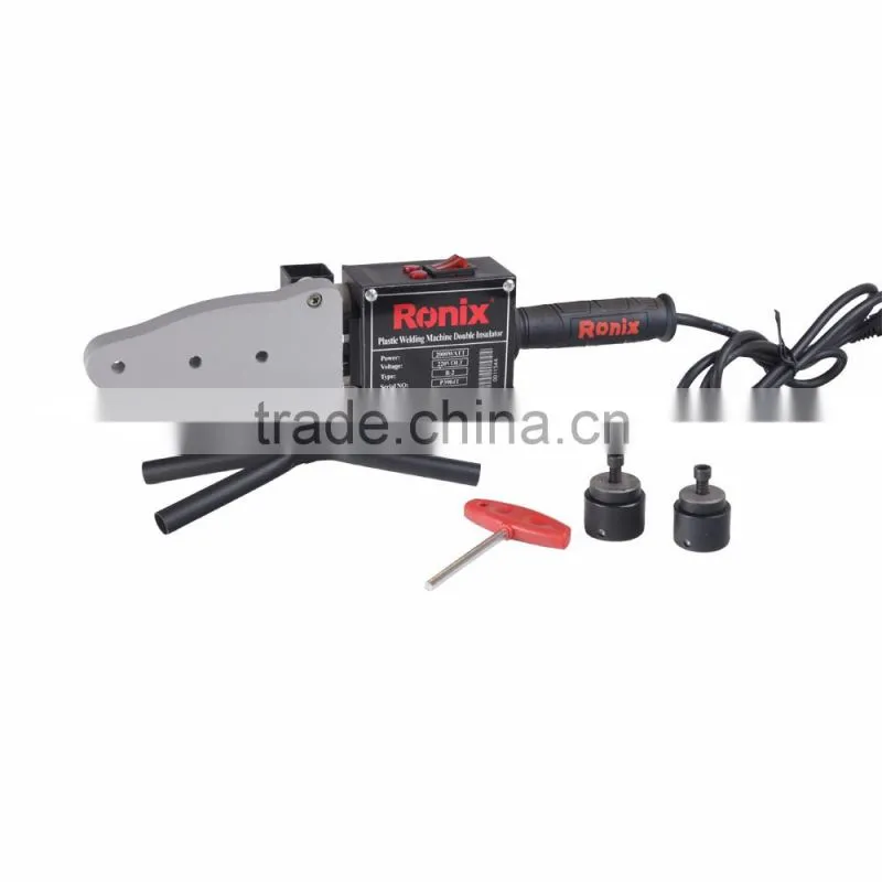 RONIX SOCKET FUSION SINGLE - SOCKET FUSION WITH ACCESSORIES RH-4400 RH-4401