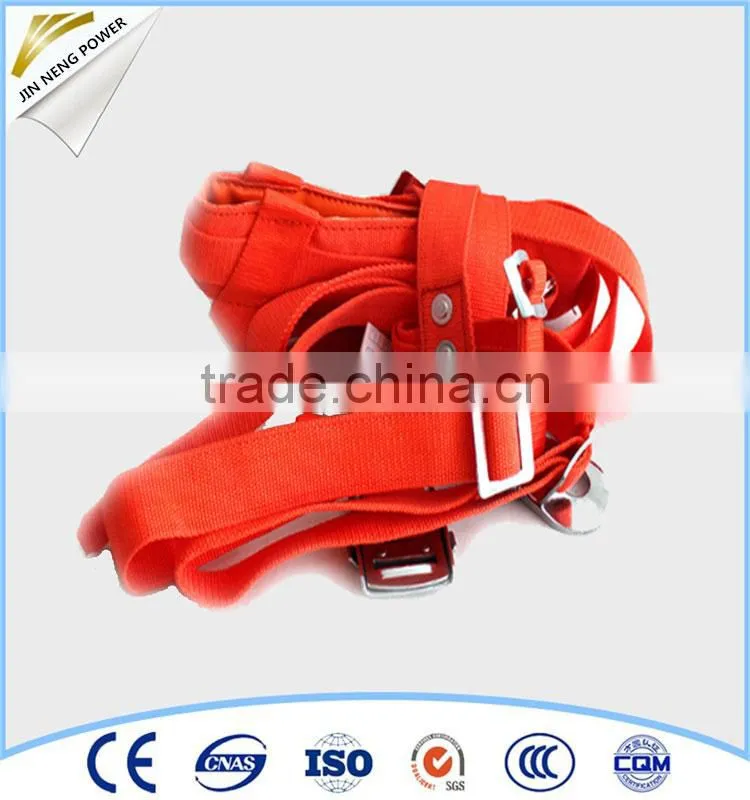 Brand new security protection mountain climbing safety harness with low price