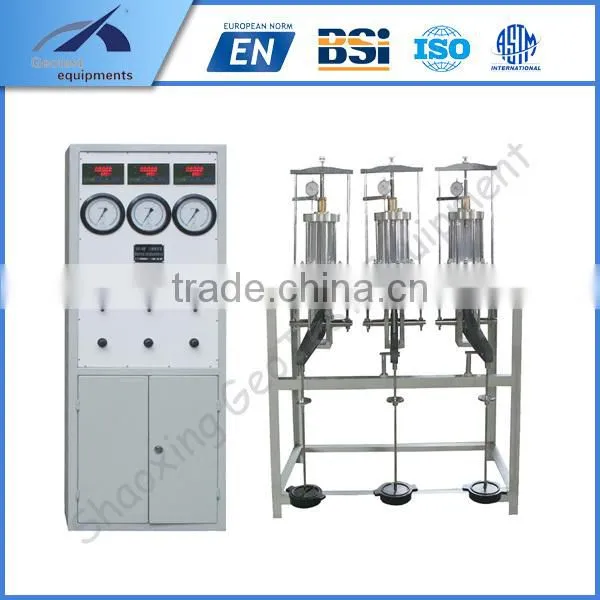 TTA10-1 Bench-type Triaxial Testing Apparatus