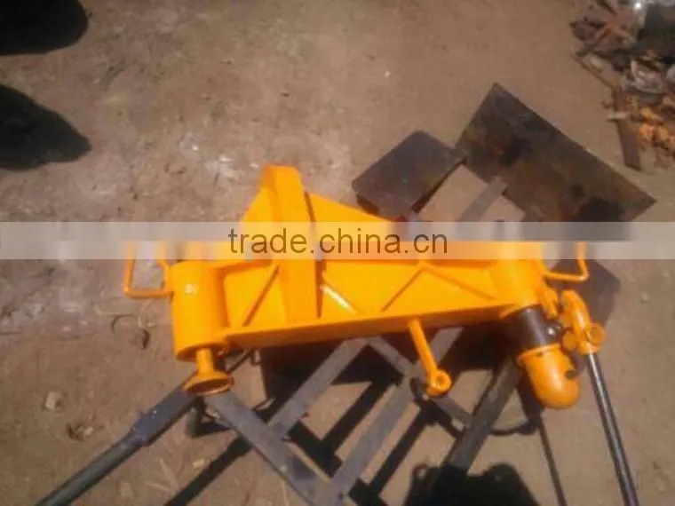 2017 China Coal Group Hydraulic Rail Metal Cnc Hydraulic Bending Machine