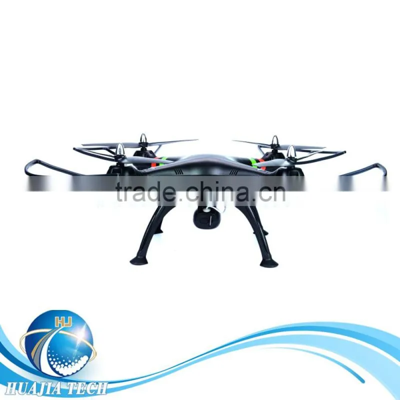 Big size good quality remote control quadcopter toys flying APP control WIFI camera video photo