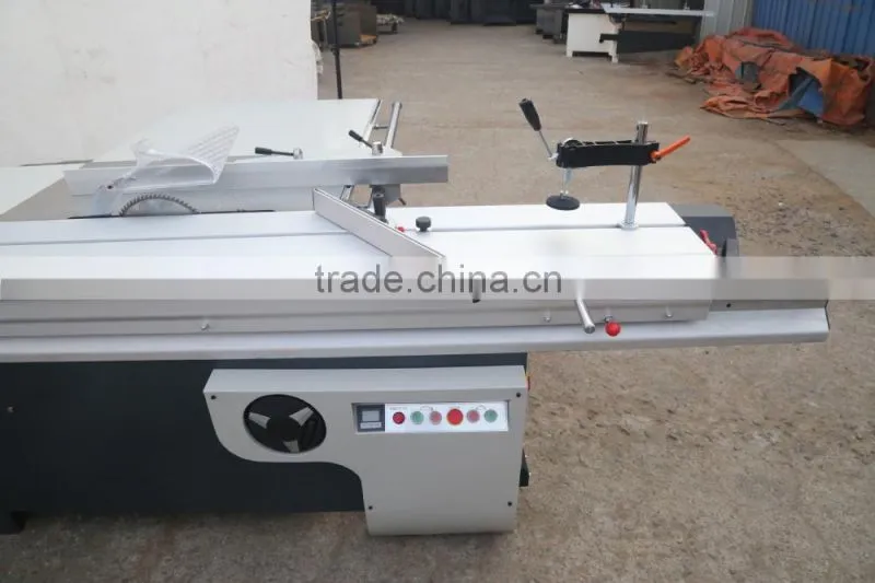 MJ6132C European Quality CE Certification 45 Degree Precision Sliding Table Panle Saw