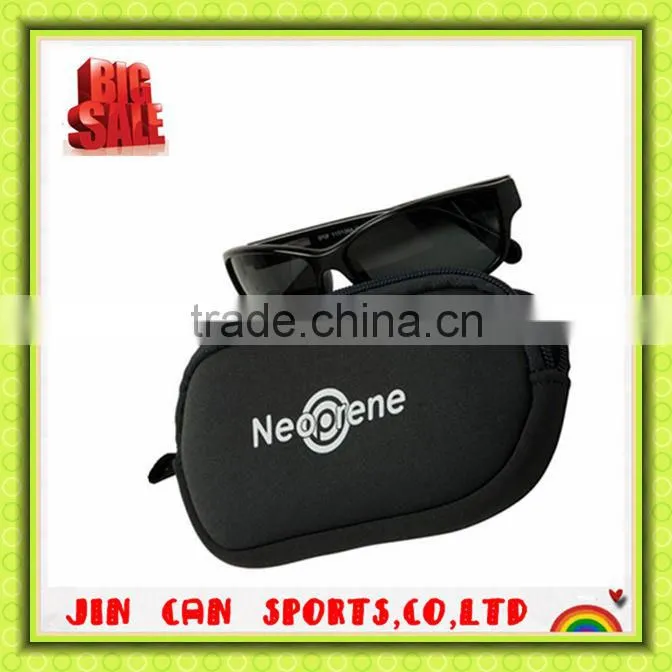 Newest hot sell neoprene neoprene eyeglass cover