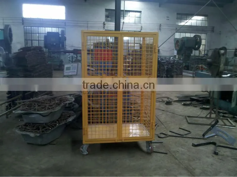 2 doors roll pallet for sale