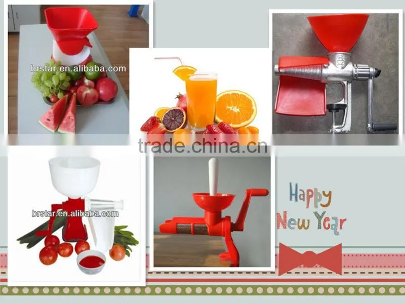 Weston Cast Iron Wheat Grass Juicer
