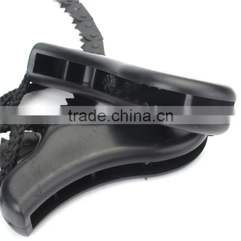 Multipurpose Pocket Steel Chain Saw Chain Cutting Outdoor Survival Tool
