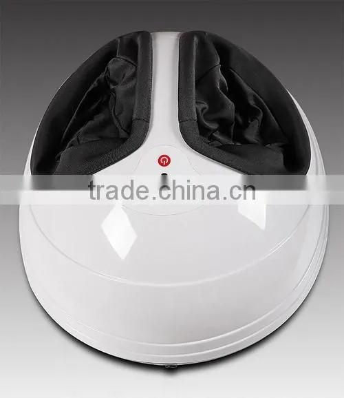 Hot sell! 3D infrared heating shiatsu rolling foot massager as seen on TV