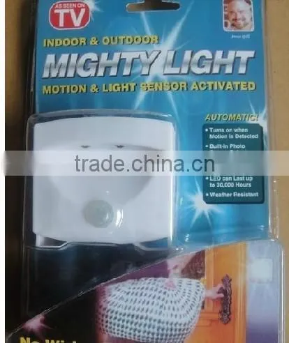 2014 newest as seen on tv led mighty light